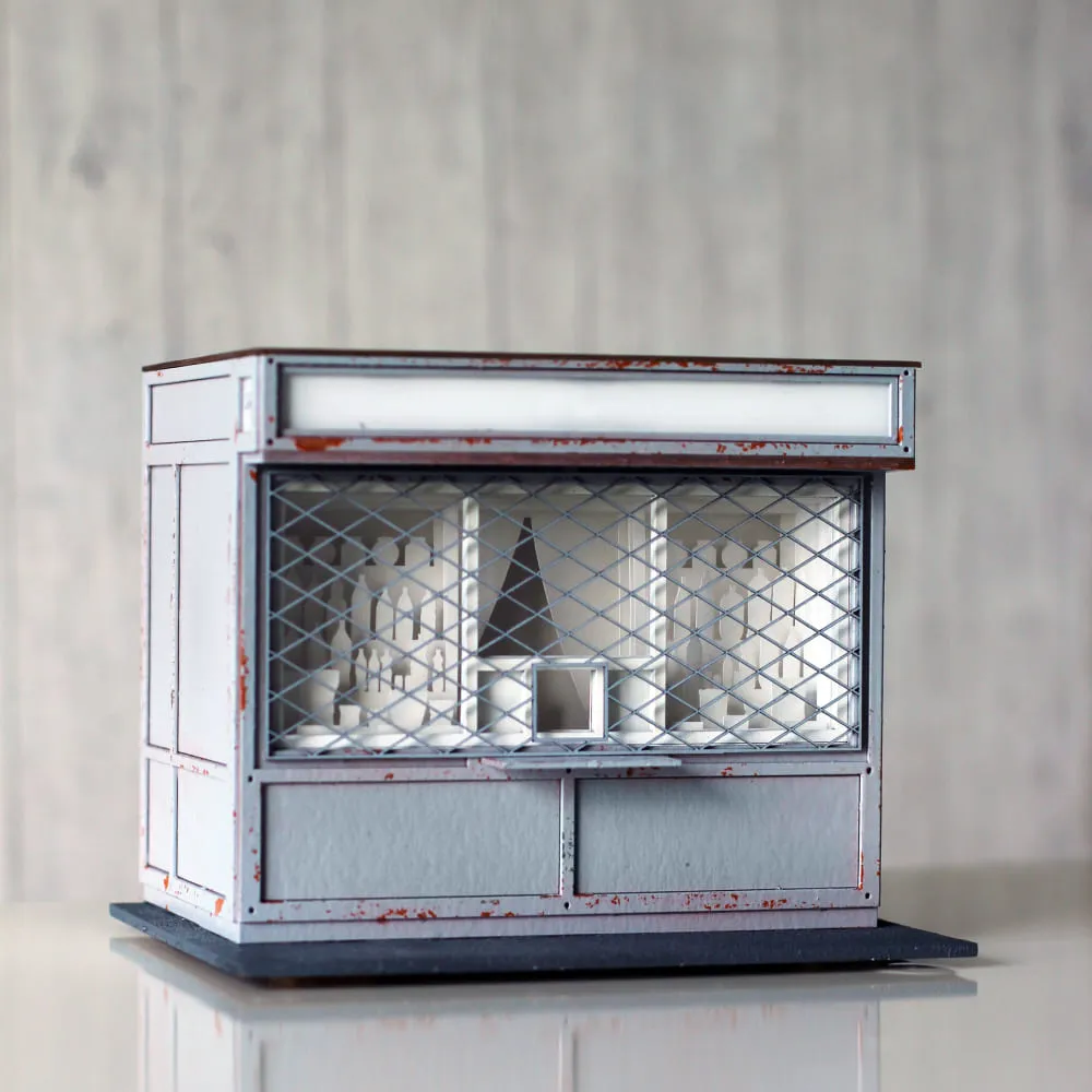 Ночник Капля Света - Ночной Ларек - фото 2