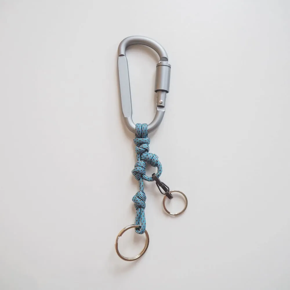 Большой цветной карабин ACK ITEMS (разные цвета) - фото 12