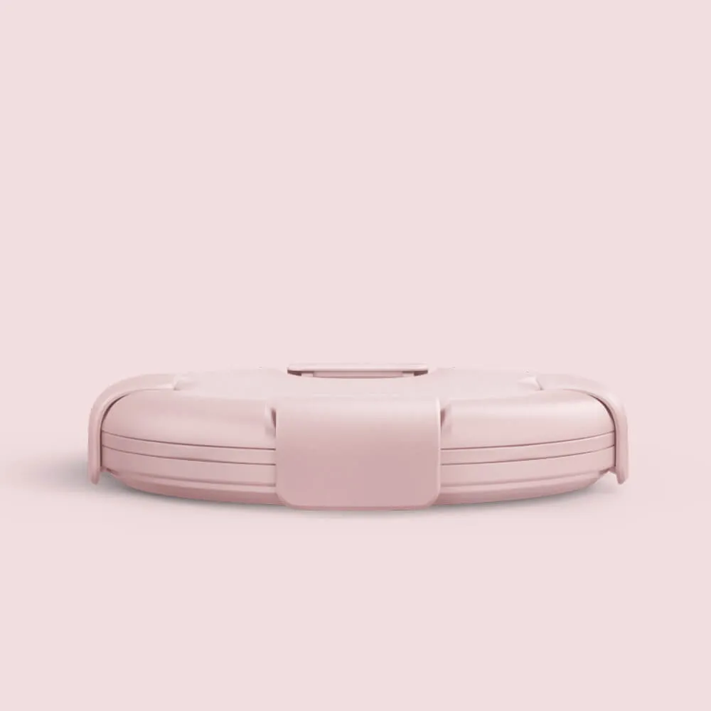 Складной ланч-бокс Stojo Bowl Carnation 1065 мл - фото 3