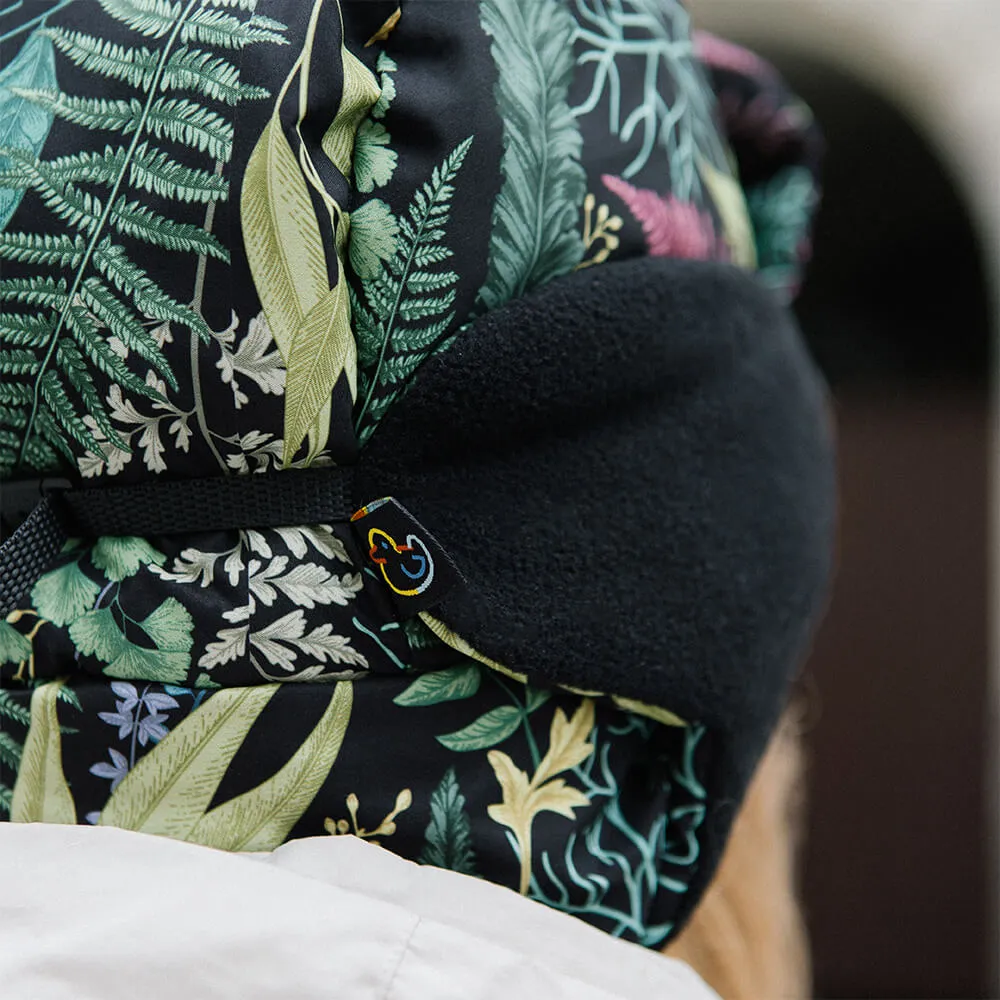 Ушанка Friend Function ботаническая - фото 6