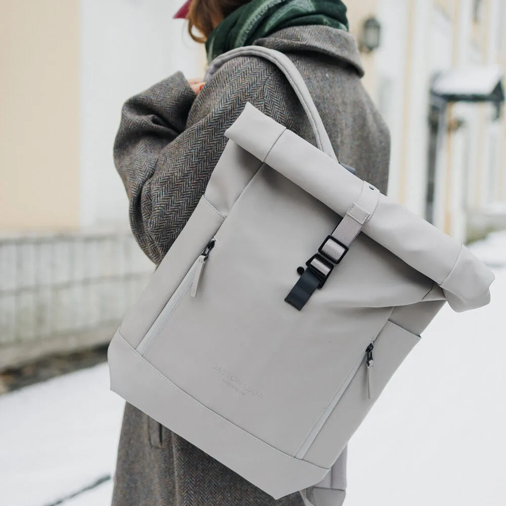 Рюкзак Gaston Luga Rullen 16" Taupe - фото 1