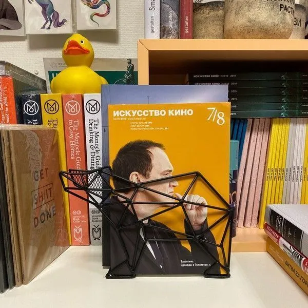 Органайзер-полка Медведь Bear Wall Hook - фото 5