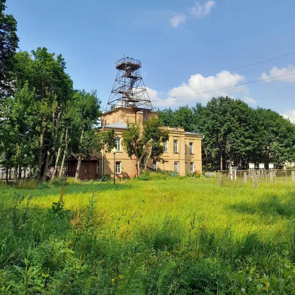 Образовательная прогулка "Тимирязевская академия и дендросад имени Р.И. Шредера", Москва 22 сентября - фото 6
