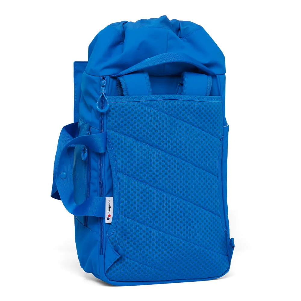Рюкзак Pinqponq Blok Medium Infinite Blue - фото 9