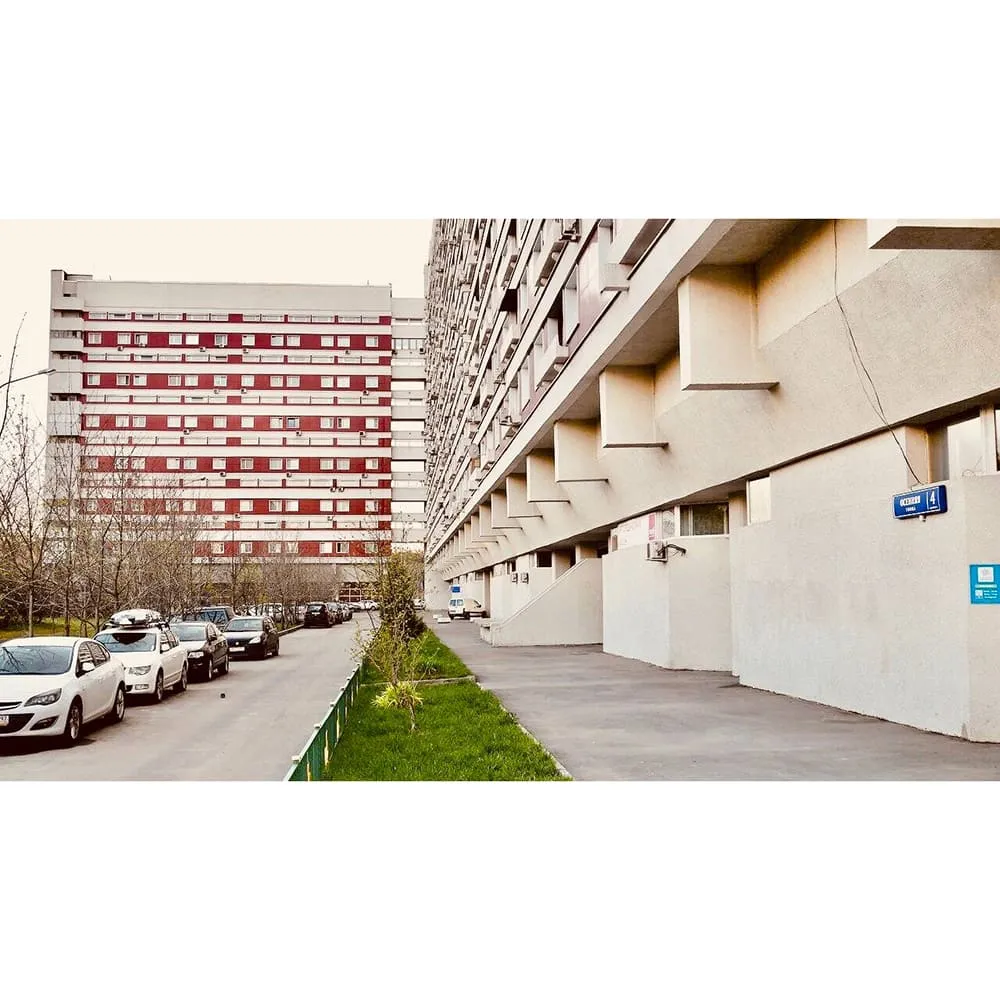 Экскурсия на ретро-автобусе Олимпийский модернизм, 31 мая - фото 7