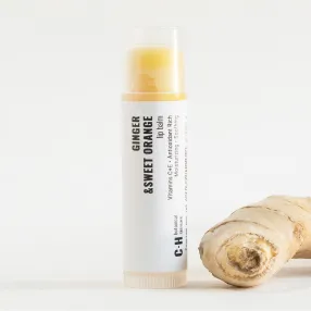 Бальзам для губ C-H Апельсин&Имбирь