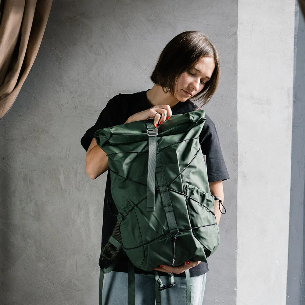 Рюкзак ELLIKER Dayle Green - фото 2