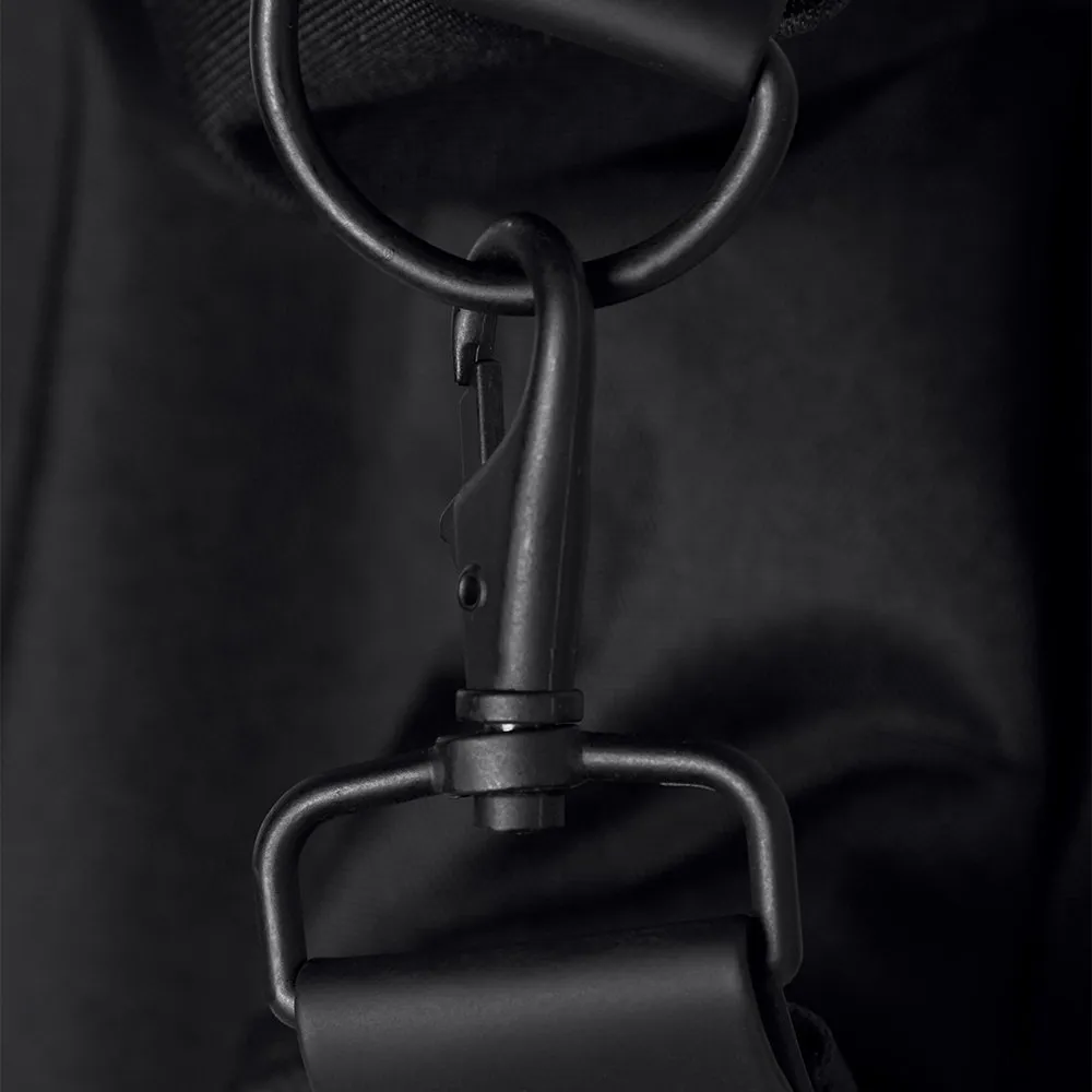 Сумка Rains Bucket Sling Bag Black - фото 4