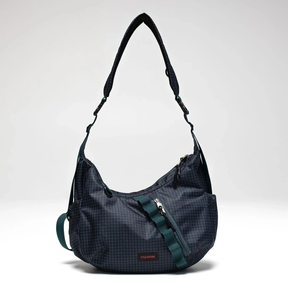 Сумка iyulstore Jane Dark Emerald - фото 1