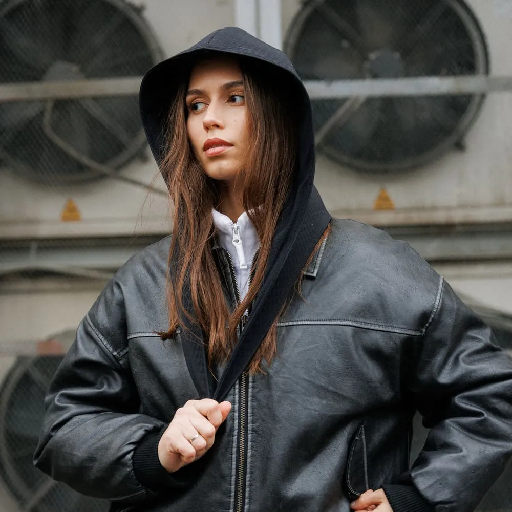 Косынка утепленная непромокаемая Friend Function черная - фото 5