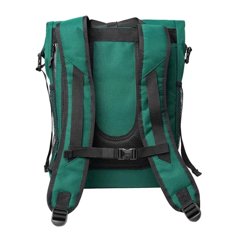 Рюкзак Kusto изумрудный - фото 8