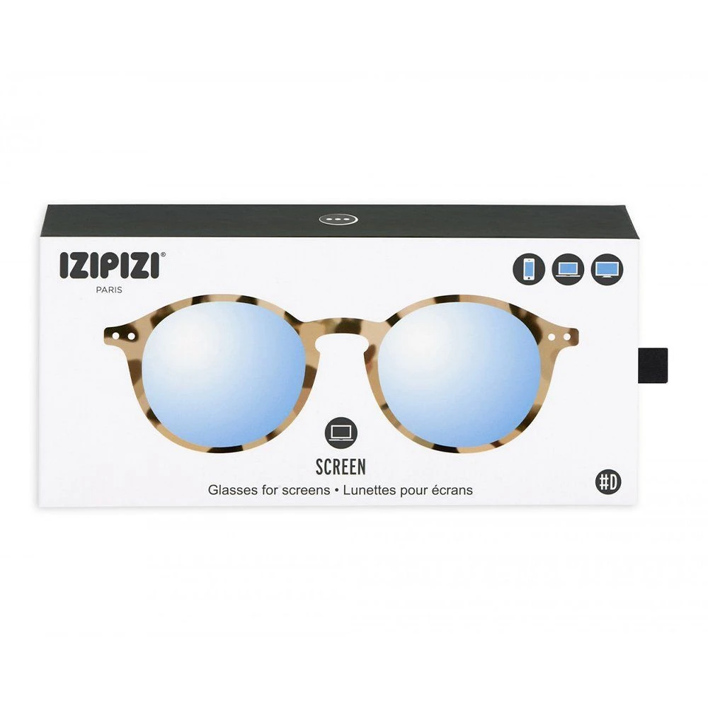 Очки IZIPIZI #D Light Tortoise (blue light) - фото 11
