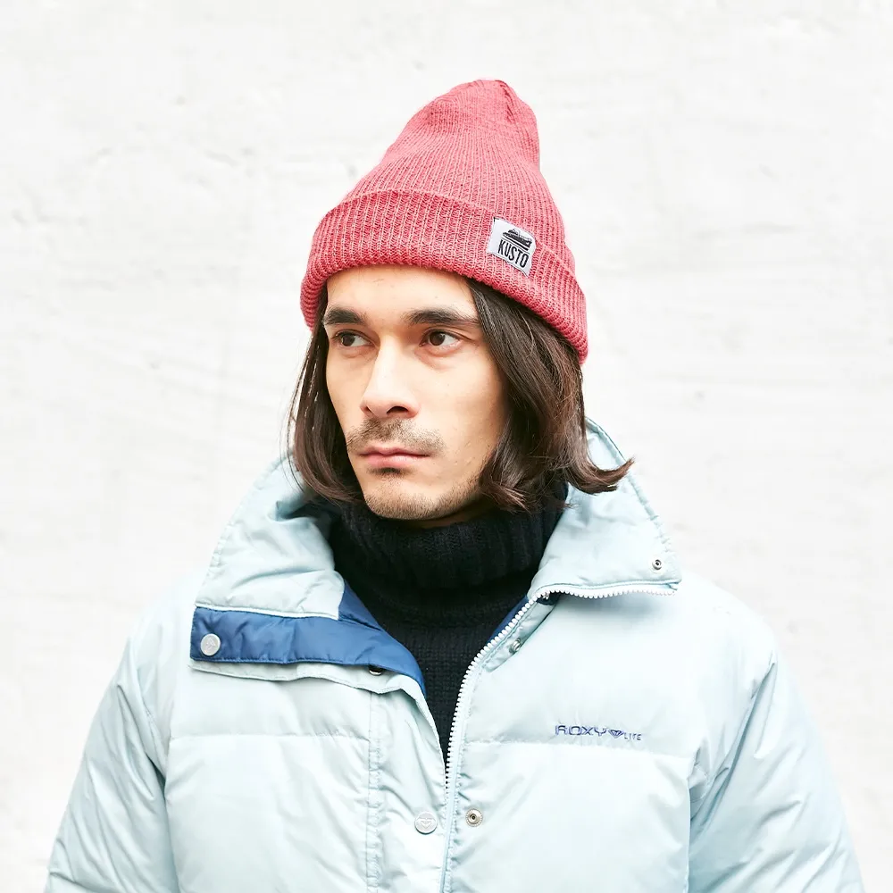 Шапка Kusto One Клюква - фото 1