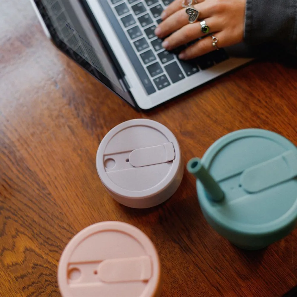 Складной стакан Stojo Eucalyptus 473 мл - фото 12