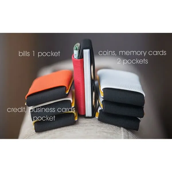 Минималистичный кошелек Elephant Wallet LR - фото 10