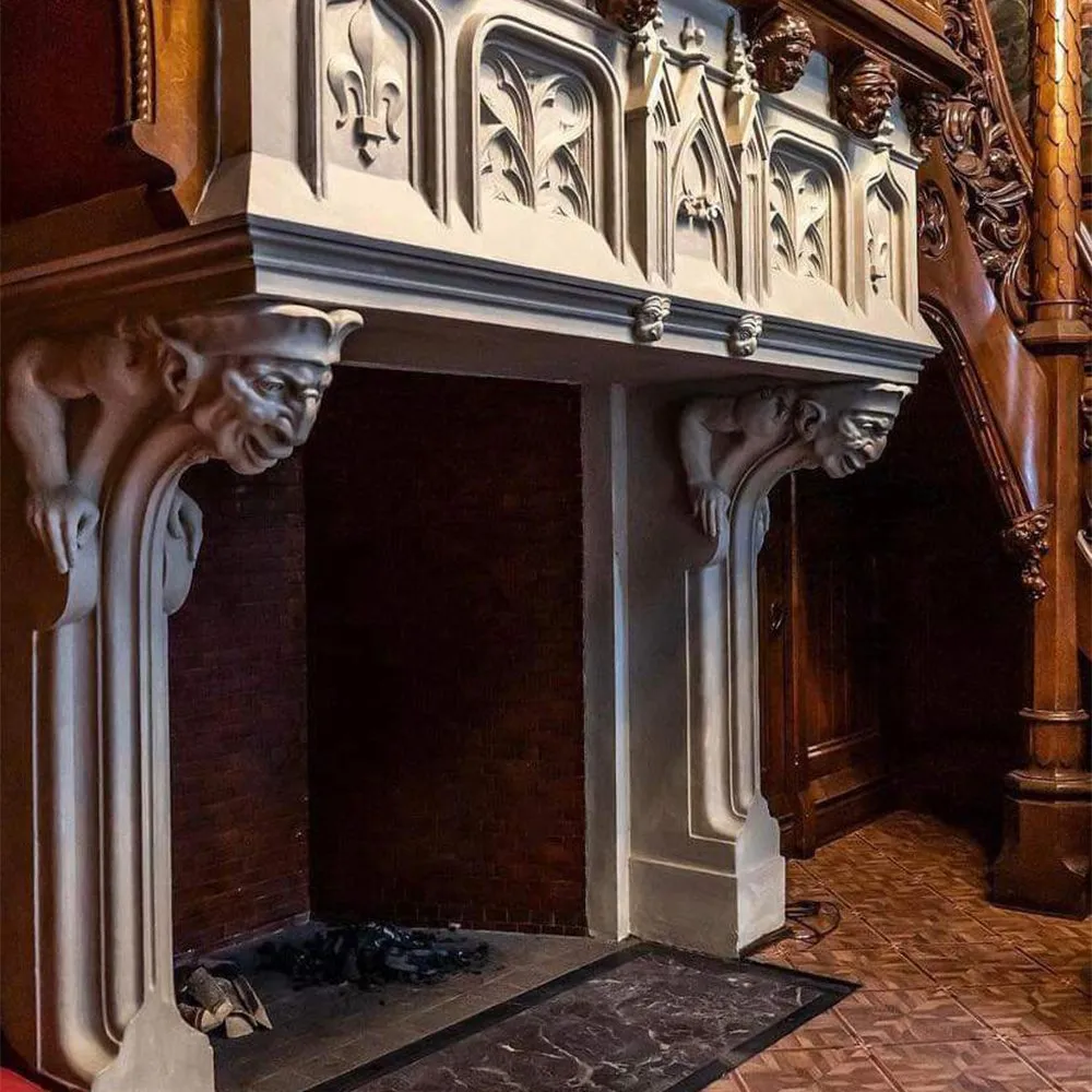 Экскурсия по особняку Морозовых, Москва 7 мая - фото 5