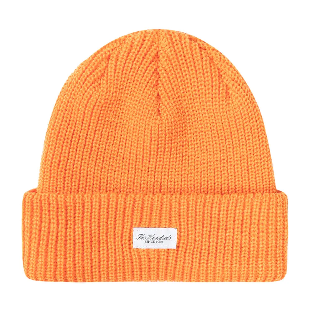 Шапка The Hundreds Crisp Orange - фото 1