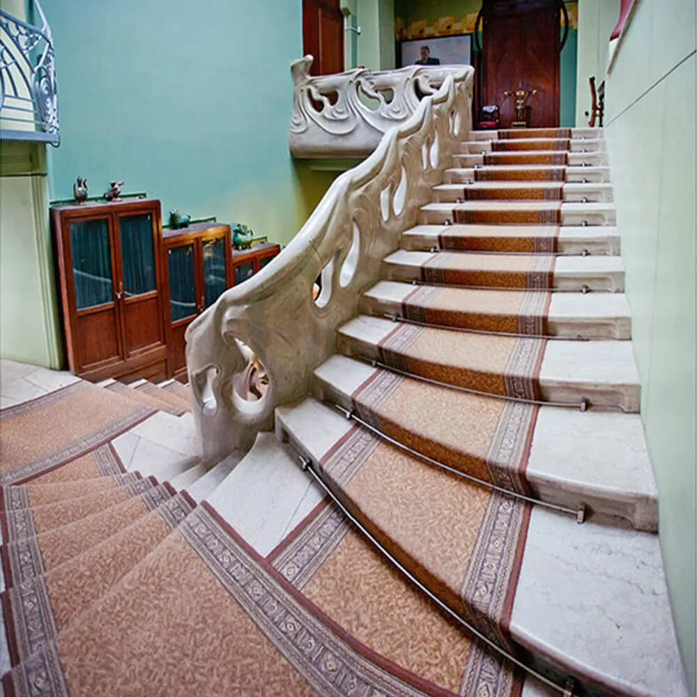 Экскурсия в особняк Рябушинского, Москва 21 января - фото 3