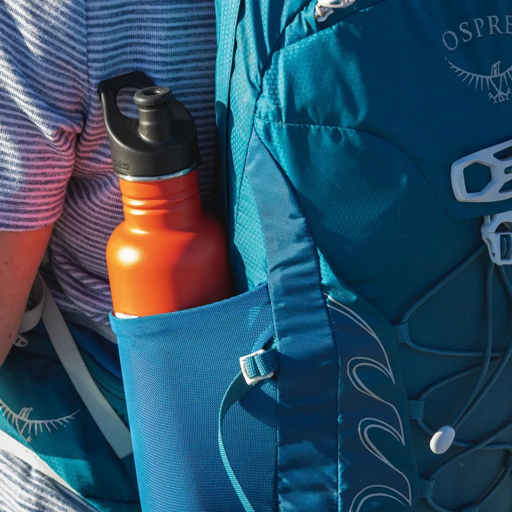 Бутылка Klean Kanteen Classic Sport 800 мл Tiger Lily - фото 11