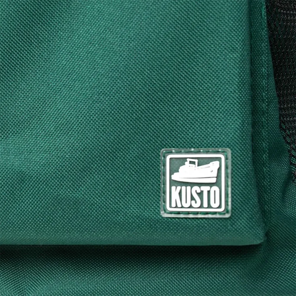Рюкзак Kusto изумрудный - фото 11