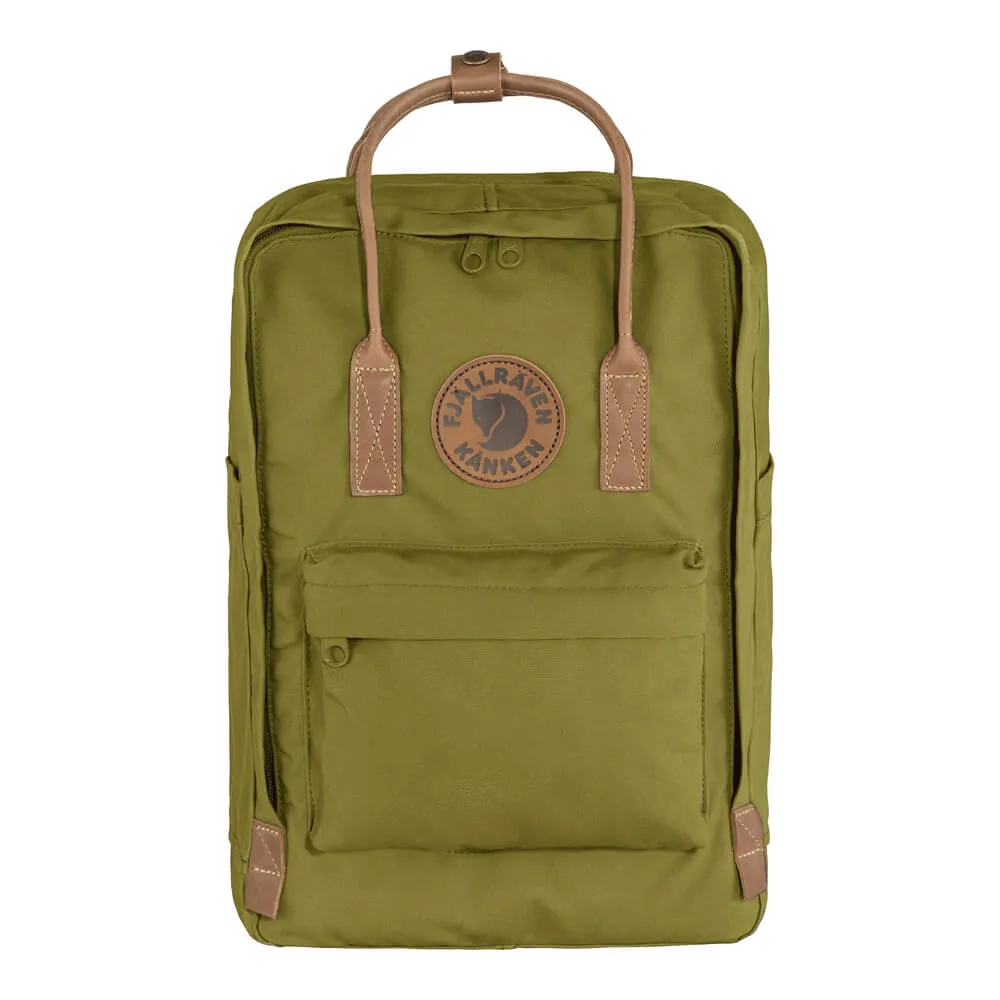 Рюкзак Fjallraven Kanken No2 Laptop 15 Foliage Green (631) - фото 1