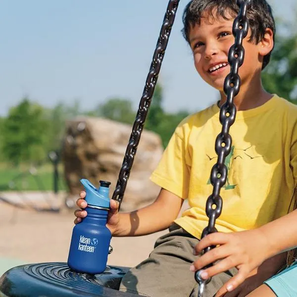 Бутылка Klean Kanteen 355 мл Surfs Up - фото 2