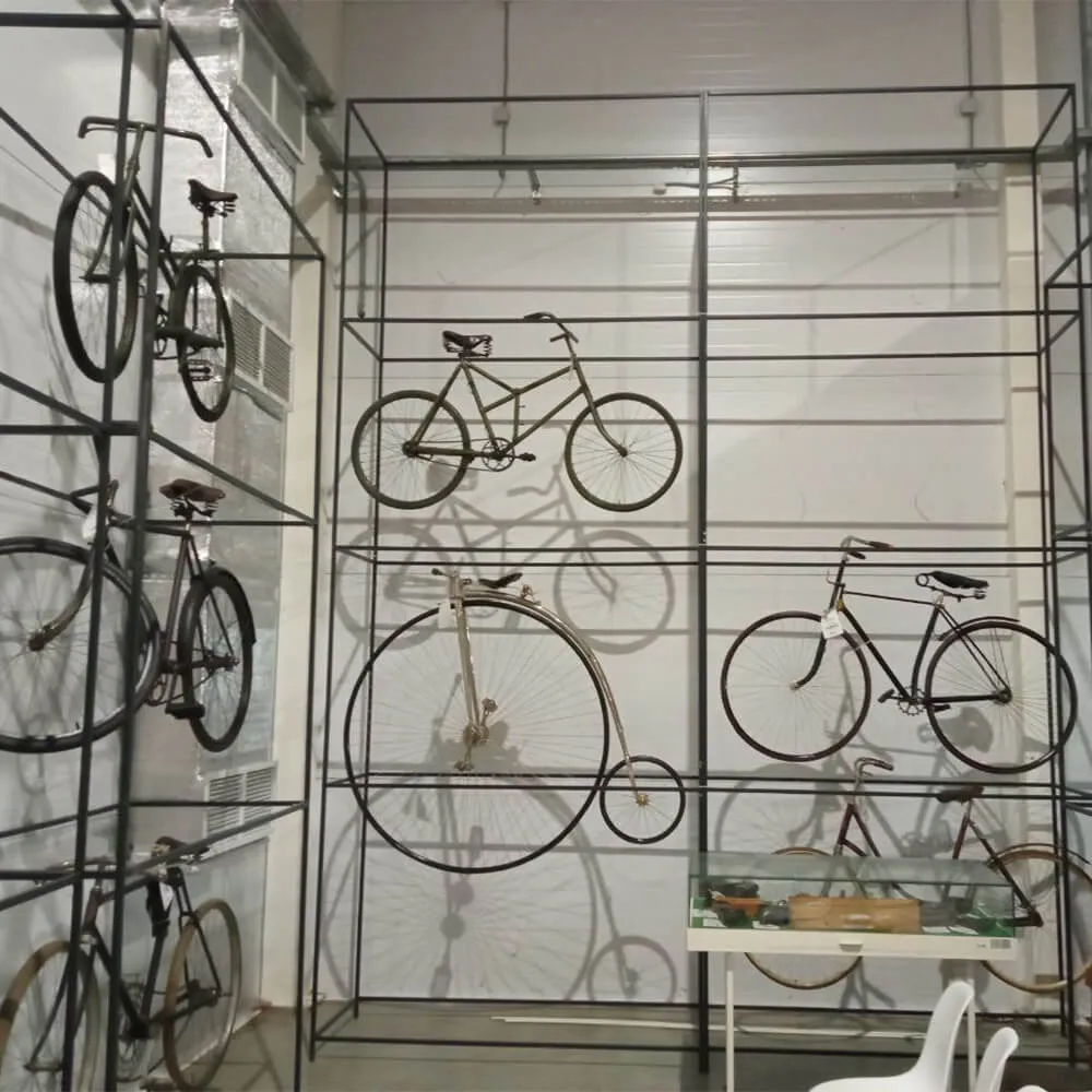 Экскурсия «Вело и другие коллекции», Москва 30 марта - фото 7