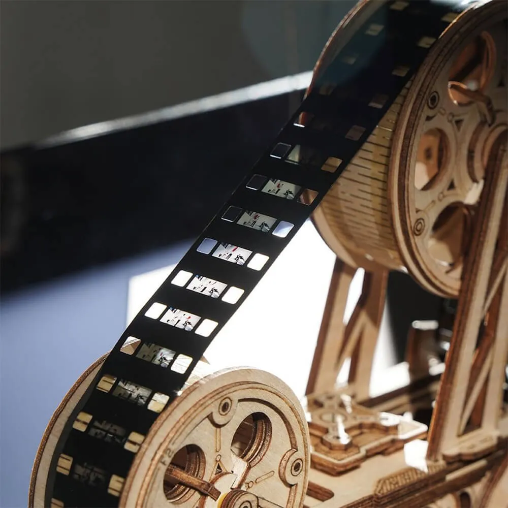 3D-пазл Robotime Vitascope - фото 6