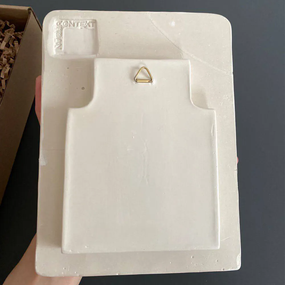 Гипсовое панно Urban Context - Окно дома Бродского - фото 9