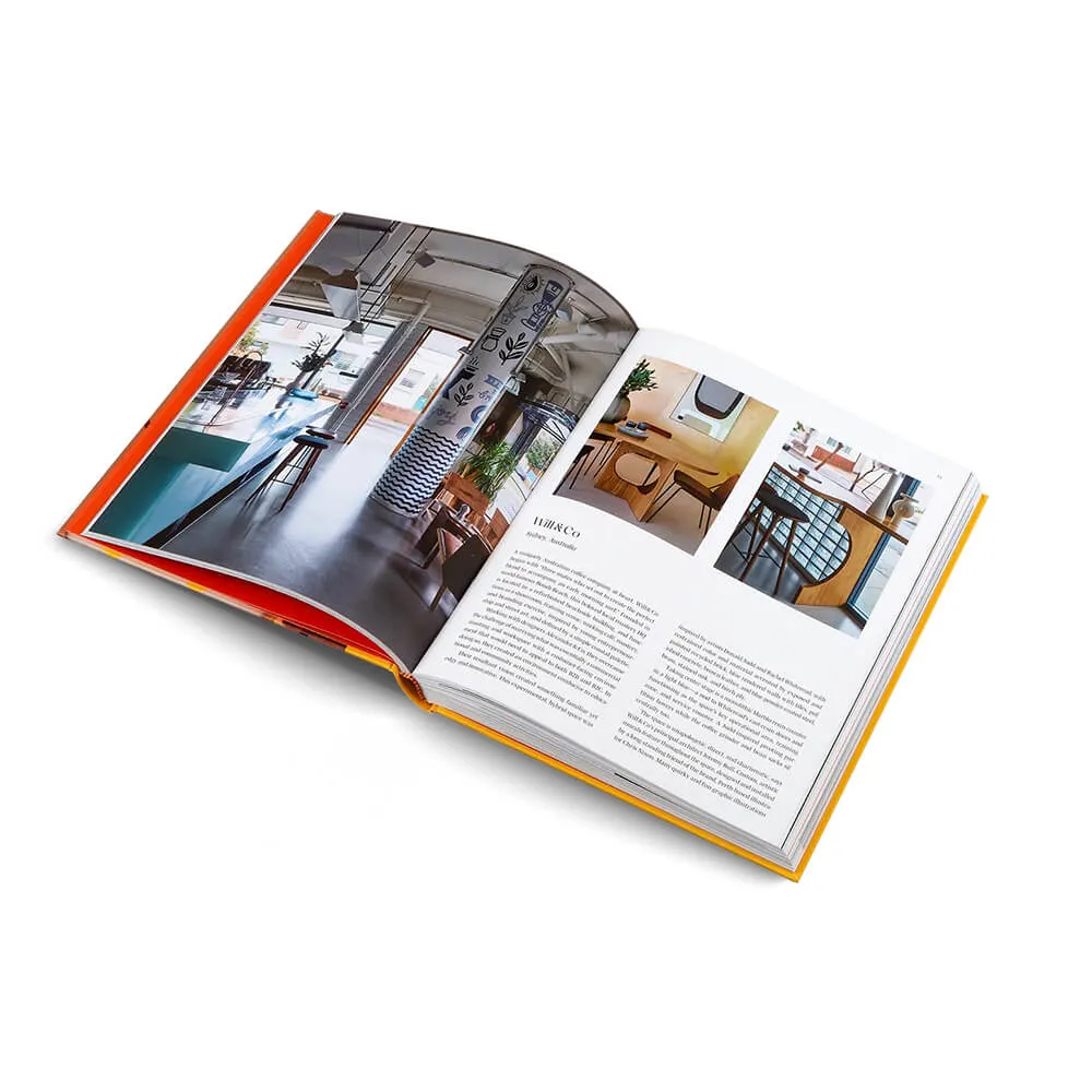 Книга Designing Coffee: New Coffee Places and Branding - фото 11