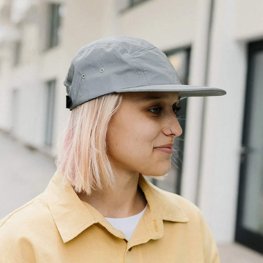 Кепка Friend Function Светоотражающая Пятипанелька - фото 3