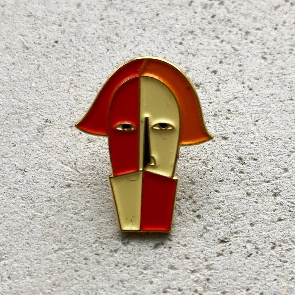 Значки Heart of Moscow 90-е и Авангард - фото 5