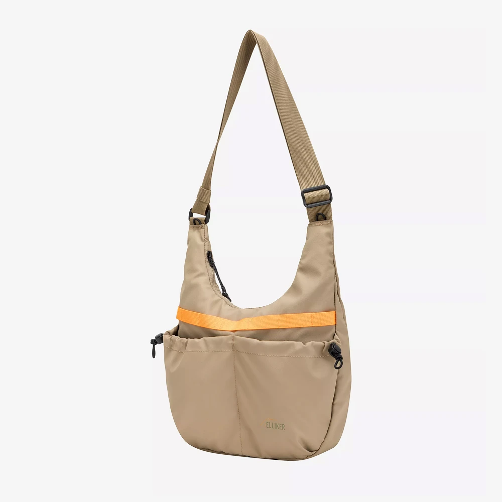 Кроссбоди сумка ELLIKER Bain Sling Bag 6.5L Sand - фото 5