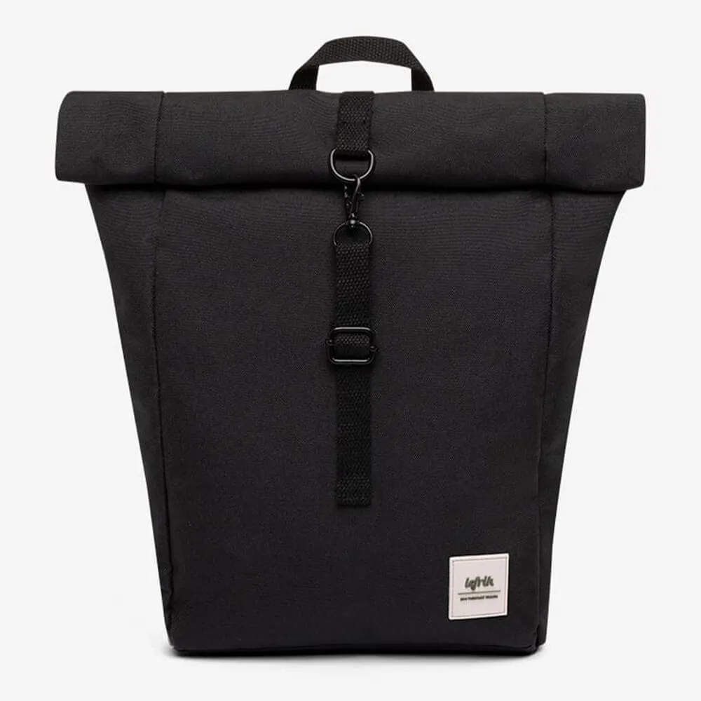 Рюкзак Lefrik Roll Mini Black - фото 1