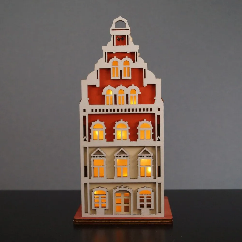 Ночник Ратуша - фото 9