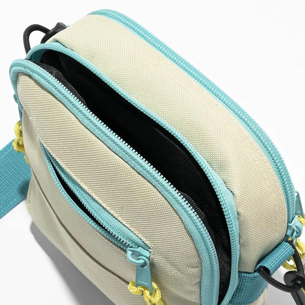 Сумка Obey Conditions Traveler Bag III Purple Multi - фото 6