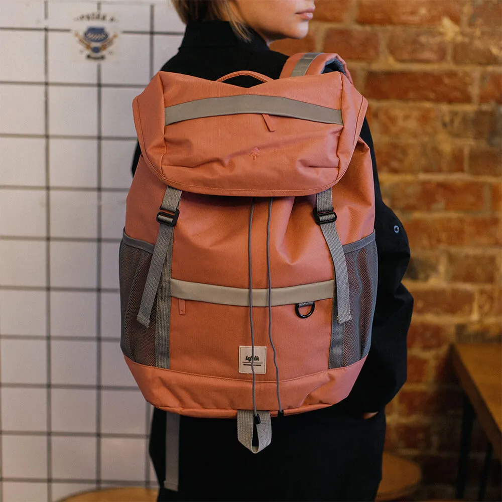 Рюкзак Lefrik Mountain Dust Pink - фото 1