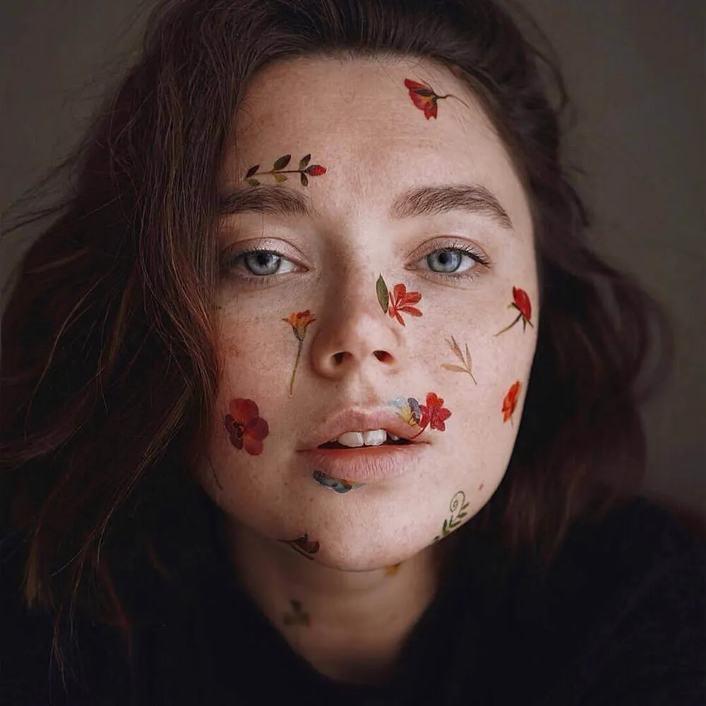 Временная татуировка Herbarium №1 - фото 11
