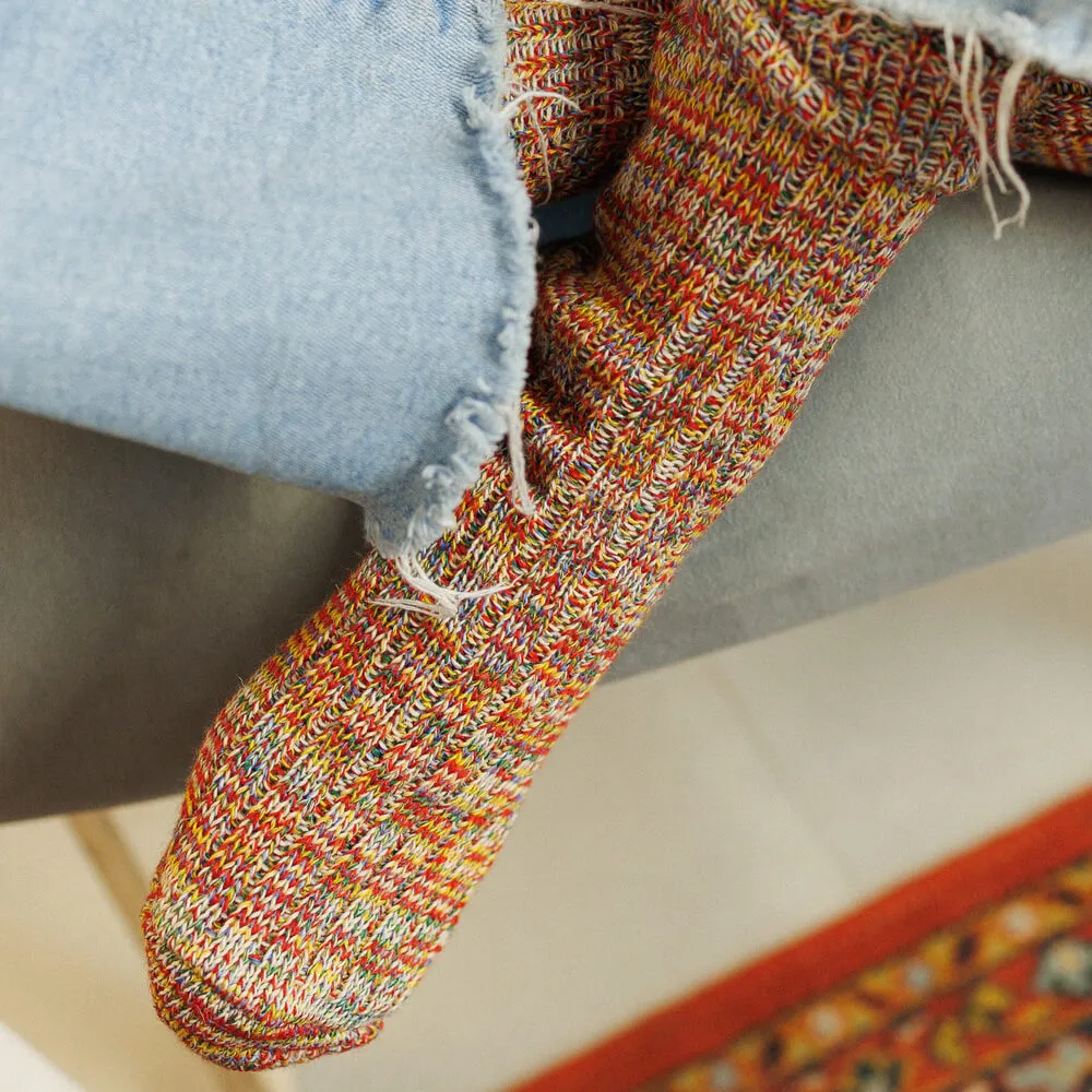 Шерстяные носки Friend Function безумный микс (разные размеры) - фото 4