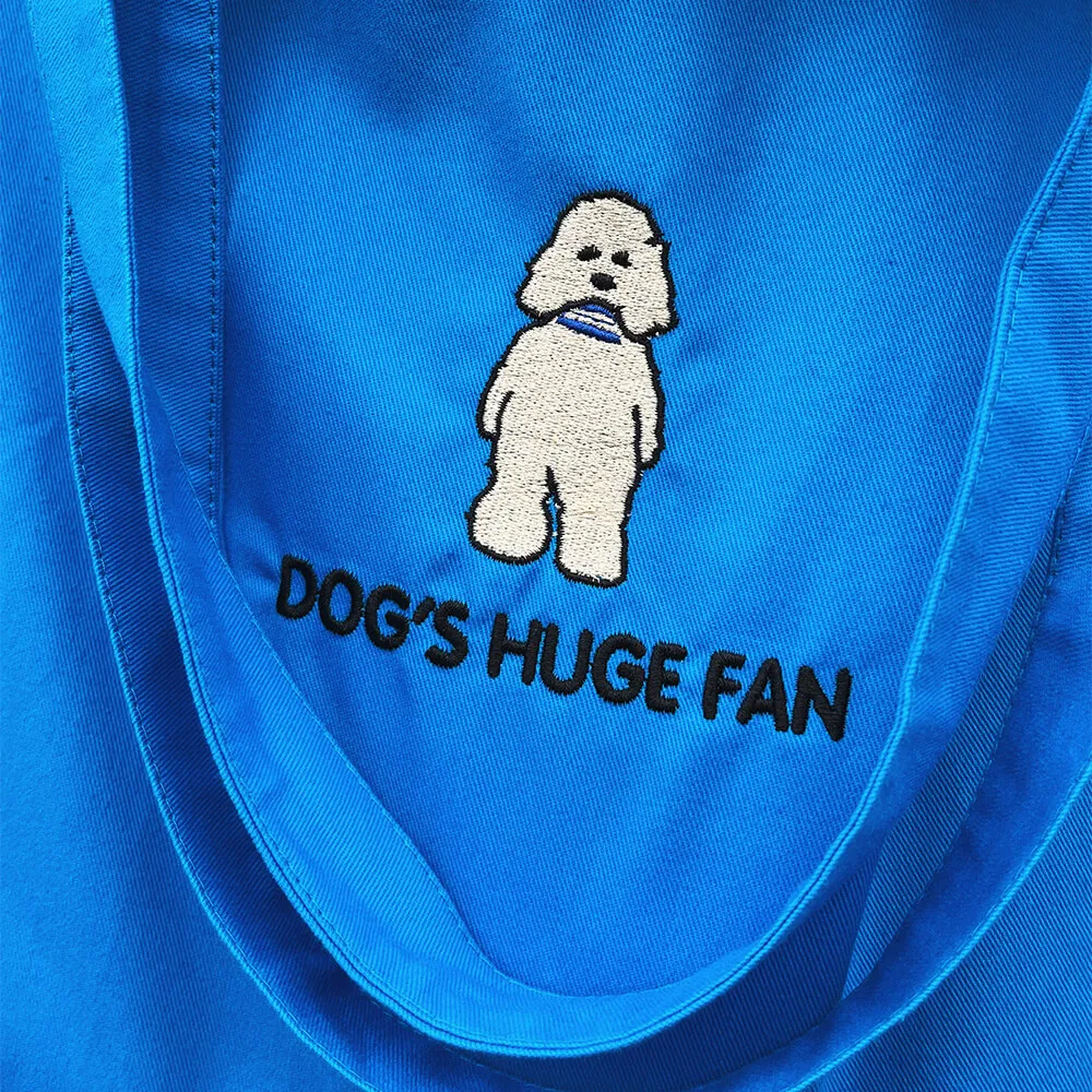 Шоппер Меч DOG'S FAN Azure - фото 8