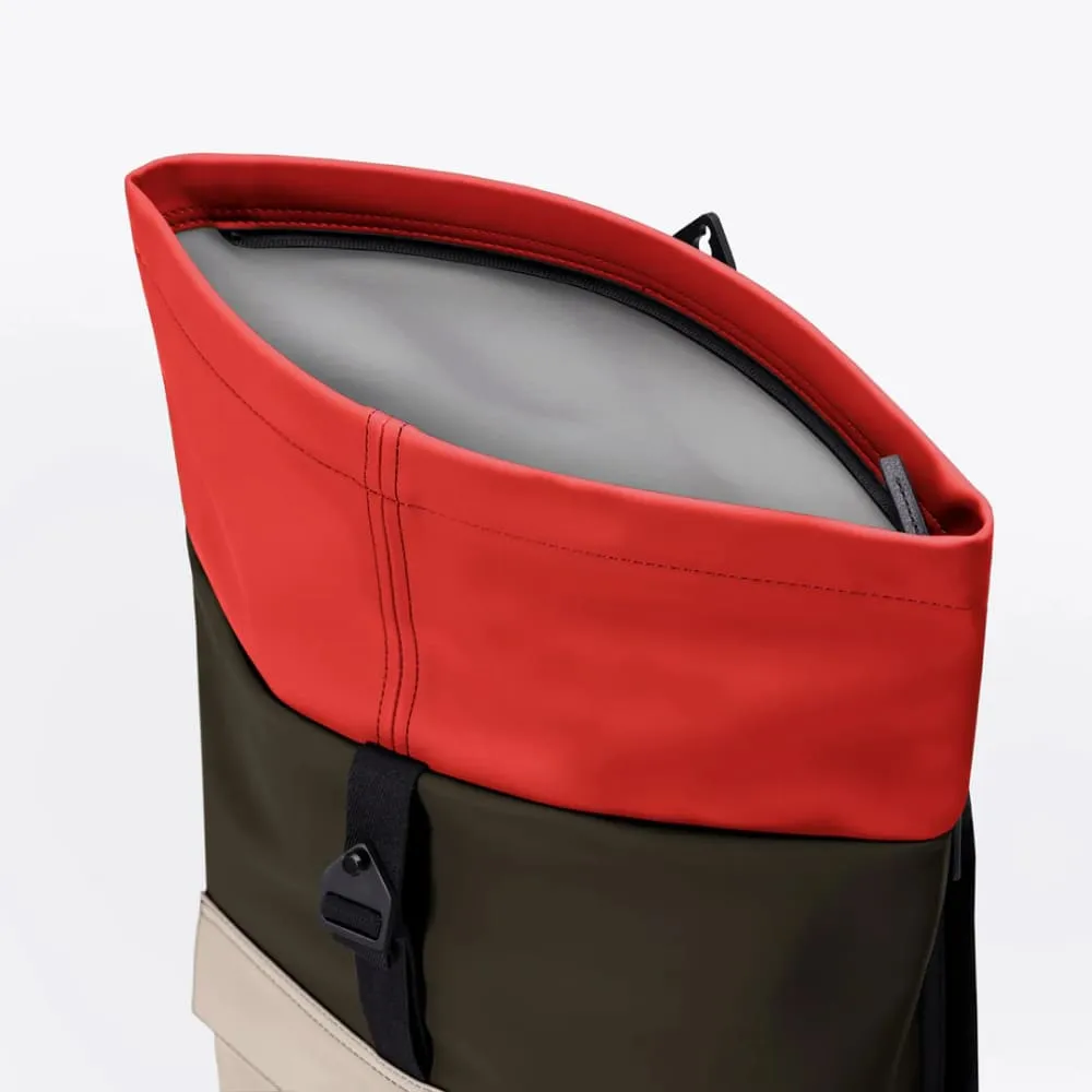 Рюкзак Ucon Acrobatics Jasper Medium Lotus Olive - Light Almond - фото 7