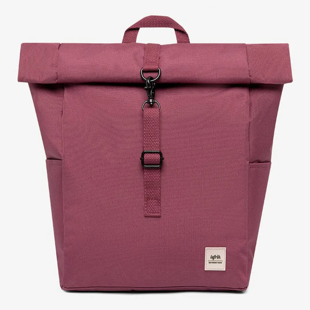 Рюкзак Lefrik Roll Mini Plum - фото 5