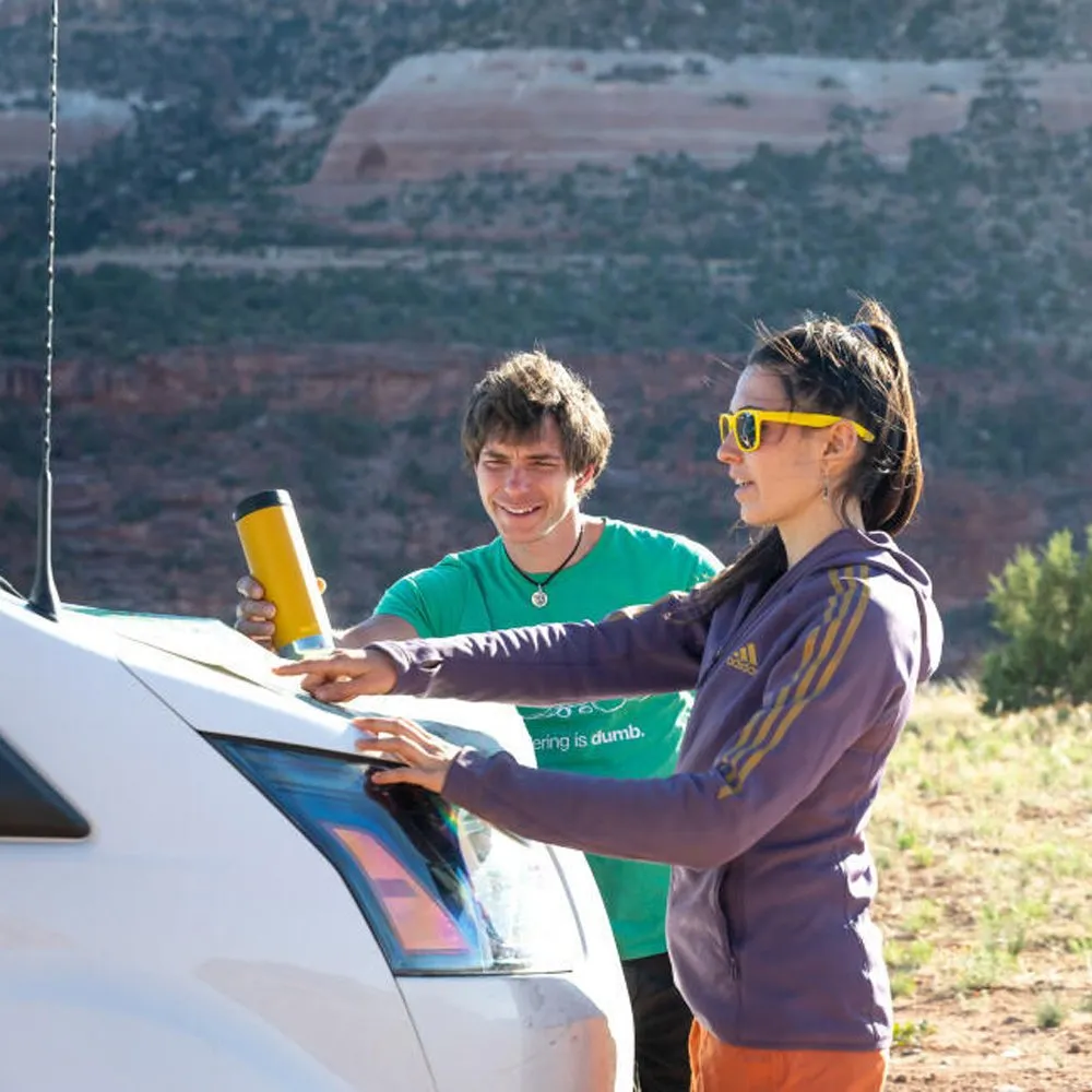 Термокружка Klean Kanteen TKWide 473 мл Cafe Cap Marigold - фото 8