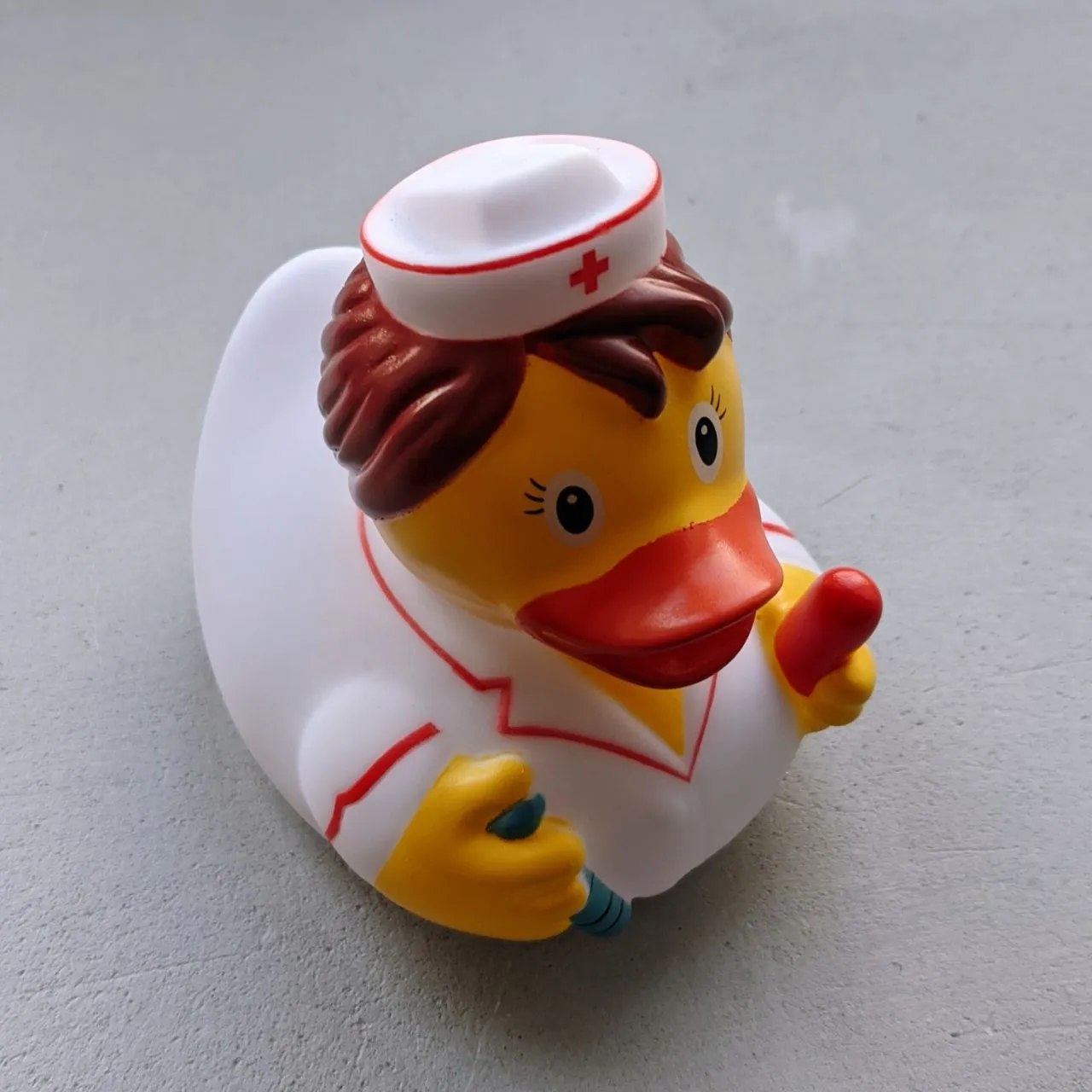 Утка Медсестра - фото 3