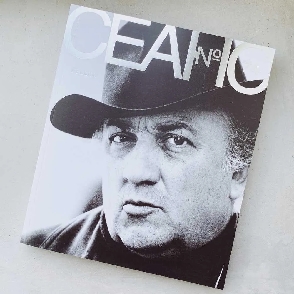 Журнал Сеанс 74 - фото 1