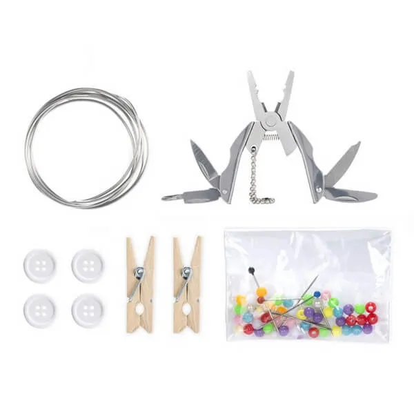 Набор для украшения винных пробок - фото 3