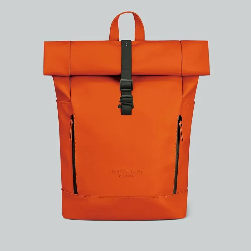 Рюкзак Gaston Luga Rullen 16" Orange Flame - фото 1