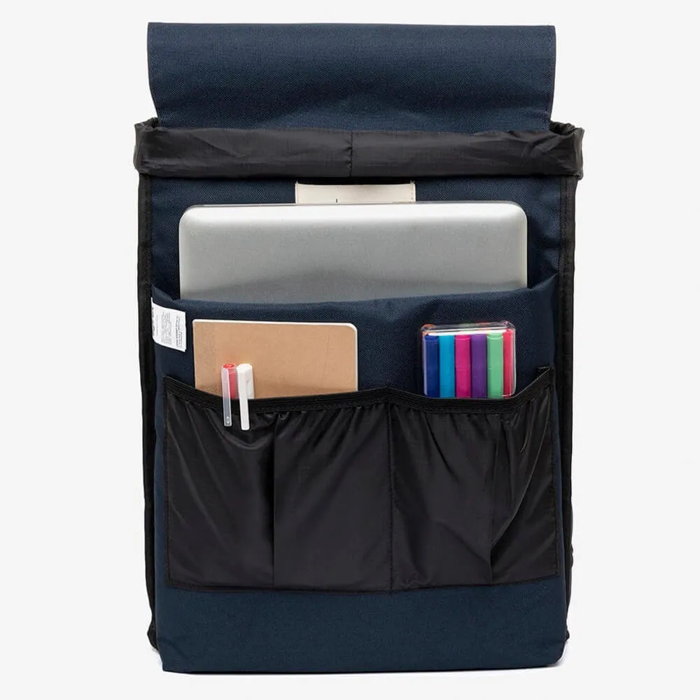 Рюкзак Lefrik Scout Navy - фото 3