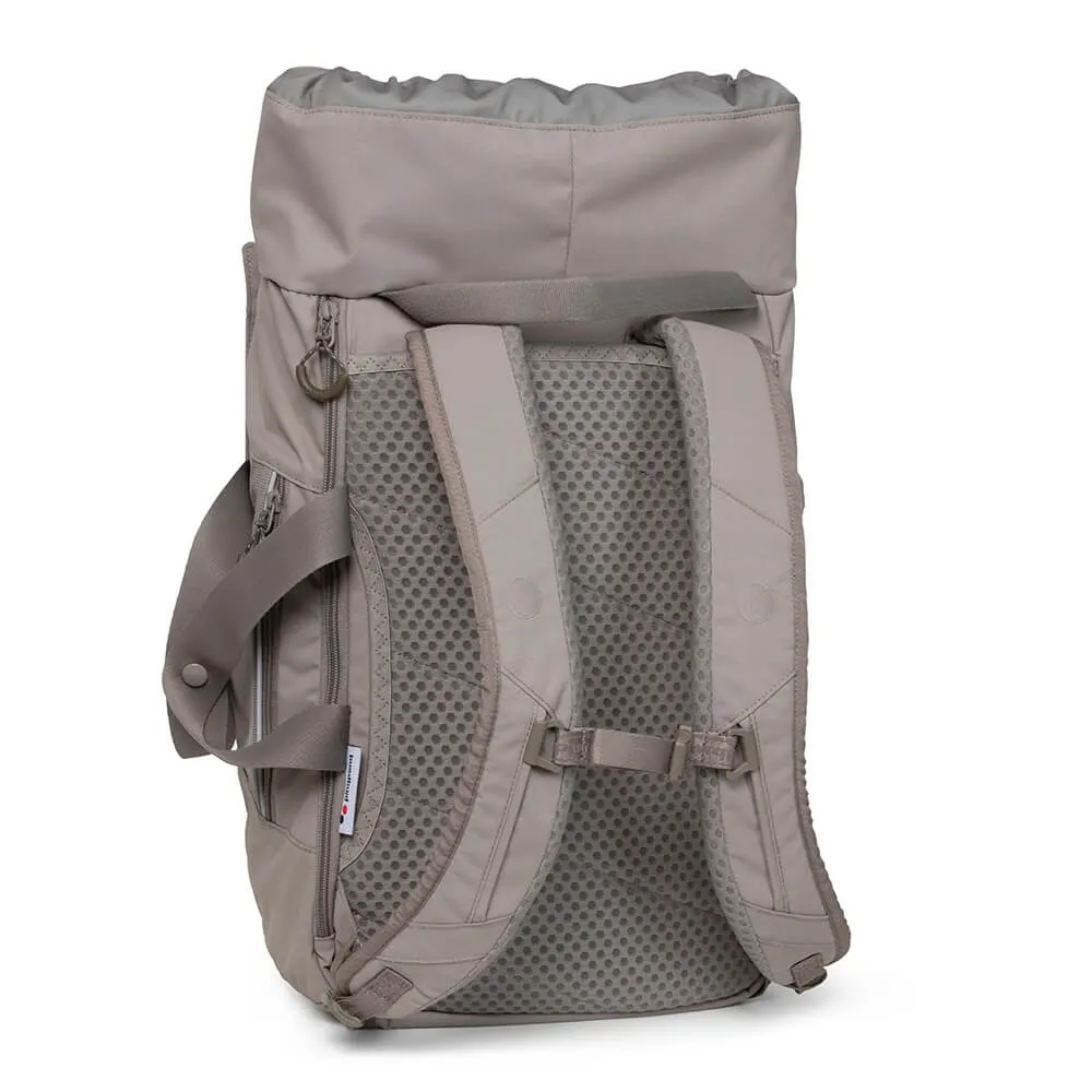 Рюкзак Pinqponq Blok Medium Cement Taupe - фото 4