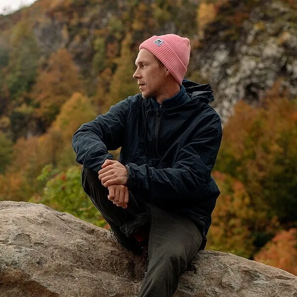 Шапка Kusto One Розовый бутон - фото 4